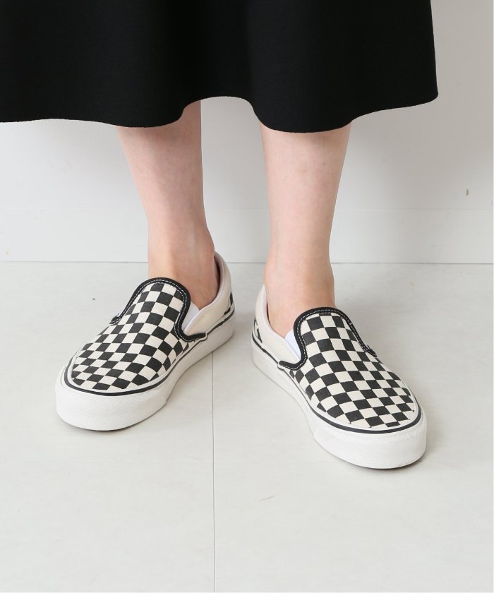 【VANS】CLASSIC SLIP-ON 98 DX 【VANS】CLASSIC SLIP-ON 98 DX