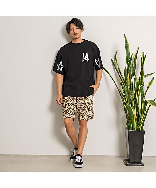 VICCI(ビッチ)/VICCI コックショーツ ハーフパンツ メンズ 膝上 ショートパンツ ショーツ コックパンツ イージーパンツ  カジュアル コットン 【C】/img17