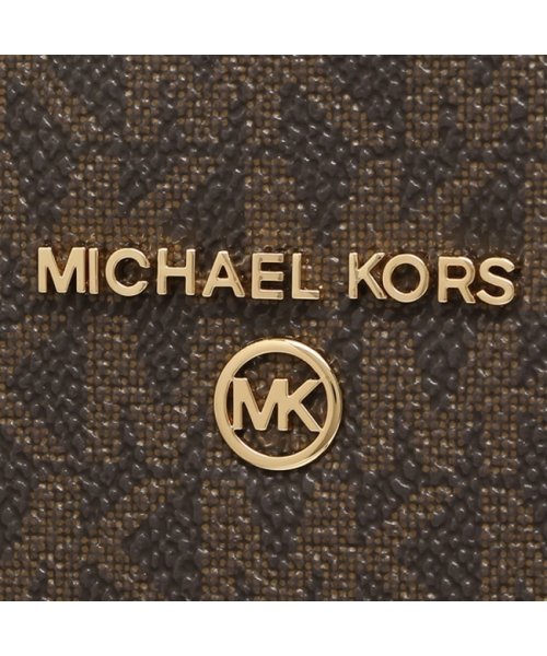 MICHAEL KORS(マイケルコース)/マイケルコース ショルダーバッグ ブラウン レディース MICHAEL KORS 32T1GT9C3B 252/img08