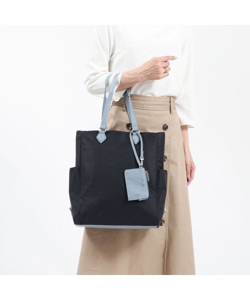 ジョクリス リュック Jocrisse Un アン トートバッグ 2WAY ビジネスバッグ A4 ビジネス 通勤 PC ファスナー付き 撥水 軽量 2－902 ×1