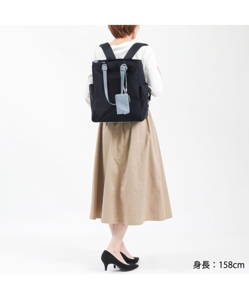 ジョクリス リュック Jocrisse Un アン トートバッグ 2WAY ビジネスバッグ A4 ビジネス 通勤 PC ファスナー付き 撥水 軽量 2－902 ×1