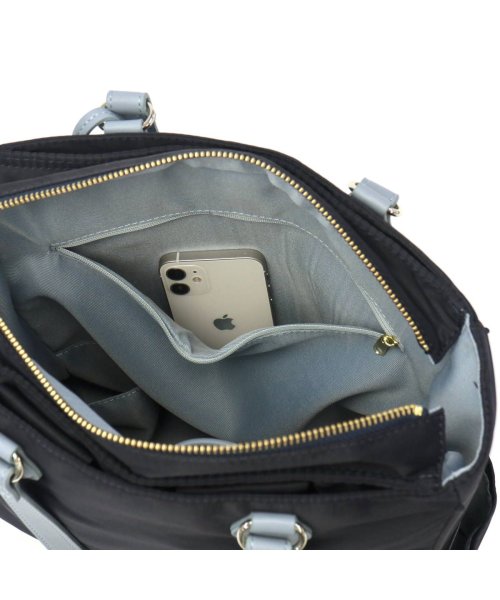 ジョクリス リュック Jocrisse Un アン トートバッグ 2WAY ビジネスバッグ A4 ビジネス 通勤 PC ファスナー付き 撥水 軽量 2－902 ×1