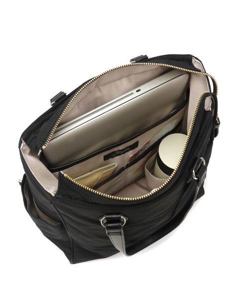 ジョクリス リュック Jocrisse Un アン トートバッグ 2WAY ビジネスバッグ A4 ビジネス 通勤 PC ファスナー付き 撥水 軽量 2－902 ×1