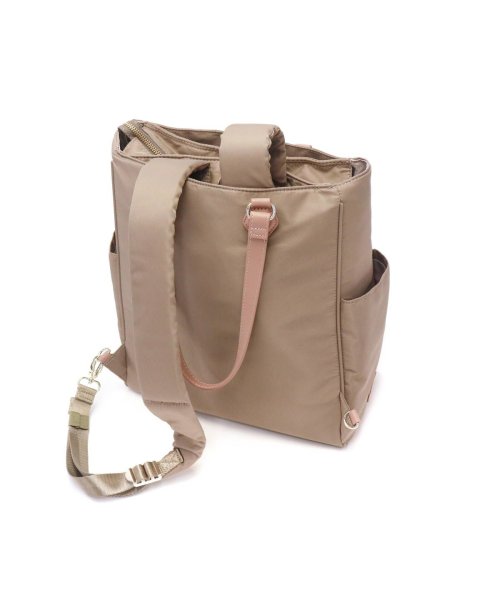 ジョクリス リュック Jocrisse Un アン トートバッグ 2WAY ビジネスバッグ A4 ビジネス 通勤 PC ファスナー付き 撥水 軽量 2－902 ×1