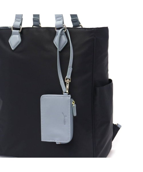 ジョクリス リュック Jocrisse Un アン トートバッグ 2WAY ビジネスバッグ A4 ビジネス 通勤 PC ファスナー付き 撥水 軽量 2－902 ×1