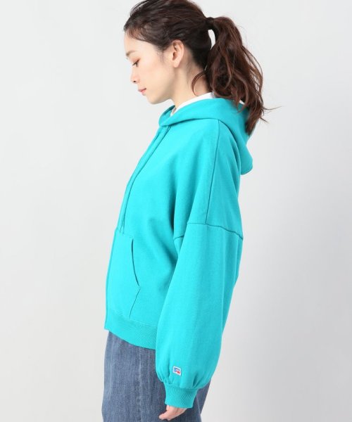 B.C STOCK　OUTLET(ベーセーストックアウトレット)/RUSSELL ATHLETIC ZIP UP HOODIE/img03