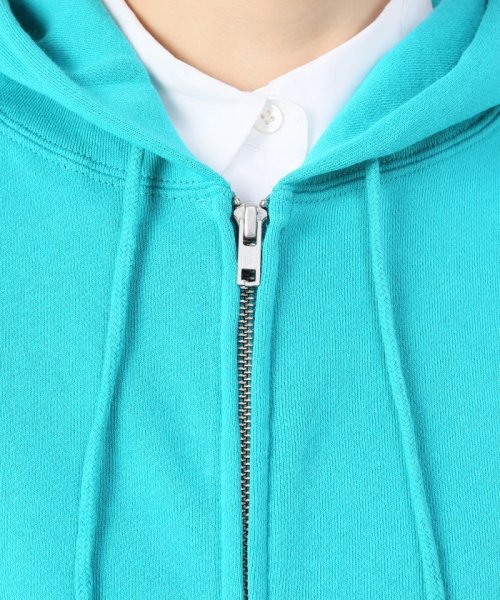 B.C STOCK　OUTLET(ベーセーストックアウトレット)/RUSSELL ATHLETIC ZIP UP HOODIE/img08