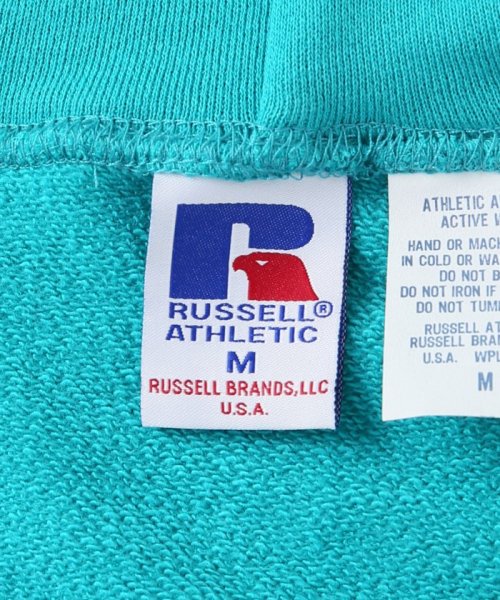 B.C STOCK　OUTLET(ベーセーストックアウトレット)/RUSSELL ATHLETIC ZIP UP HOODIE/img09