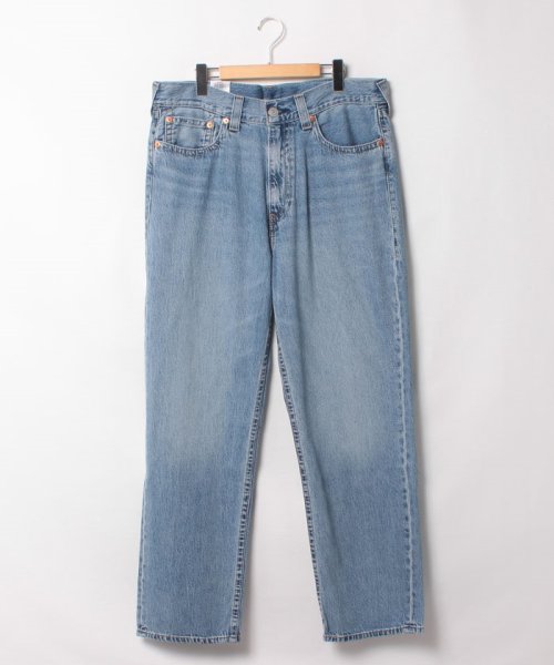 marukawa shonan(marukawa shonan)/【Levi's/リーバイス】TYPE－1 JEANS 592 ルーズ ヴィンテージウォッシュ/52592－0005　デニム　ジーンズ　ジーパン　ルーズ　ゆったり/img16