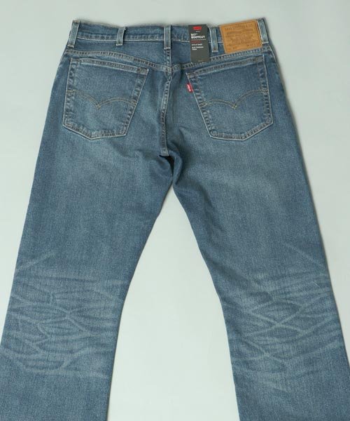 marukawa shonan(marukawa shonan)/【Levi's/リーバイス】517 ブーツカット ストレッチ ジーンズ /00517－0222 デニム ジーンズ ジーパン アメカジ ブーツカット      /img10