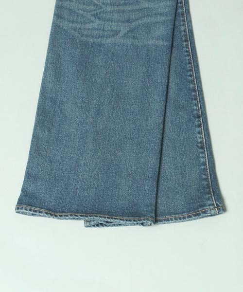 marukawa shonan(marukawa shonan)/【Levi's/リーバイス】517 ブーツカット ストレッチ ジーンズ /00517－0222 デニム ジーンズ ジーパン アメカジ ブーツカット      /img11