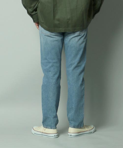 marukawa shonan(marukawa shonan)/【Levi's/リーバイス】502 COOL レギュラーテーパード/29507－0858 デニム ジーンズ ジーパン クール アメカジ　/img02