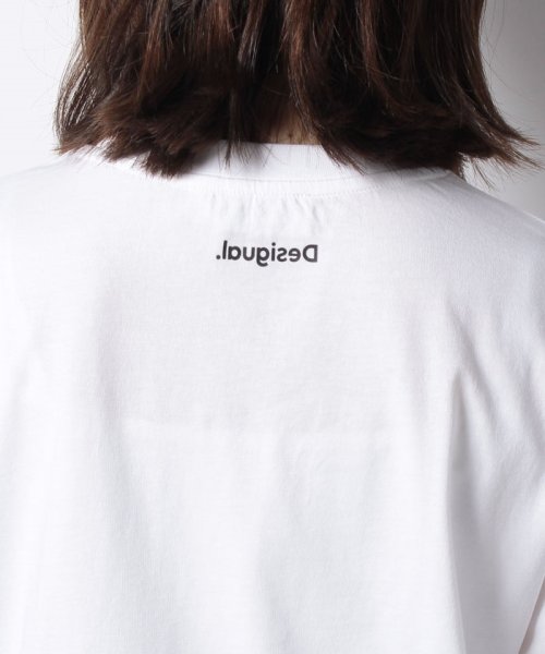 Desigual(デシグアル)/Tシャツ半袖 CELIDONIA/img11