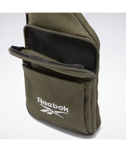 Reebok(Reebok)/クラシックス ファウンデーション スモール スリングバッグ / Classics Foundation Small Sling Bag/img03