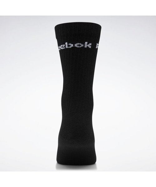 Reebok(リーボック)/アクティブ コア クルー ソックス 3足組 / Active Core Crew Socks 3 Pairs/img01
