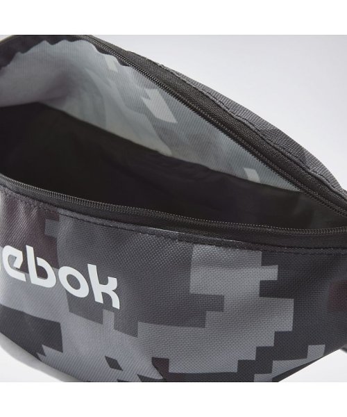Reebok(リーボック)/アクティブ コア グラフィック ウエスト バッグ /Act Core Graphic Waist Bag/img03