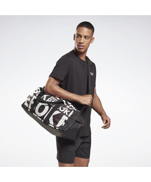 Reebok(リーボック)/ワークアウト レディ グリップ バッグ /  Workout Ready Grip Bag/img01