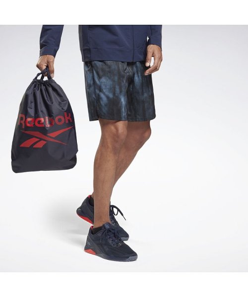 Reebok(リーボック)/トレーニング エッセンシャルズ ジム サック / Training Essentials Gym Sack/img01