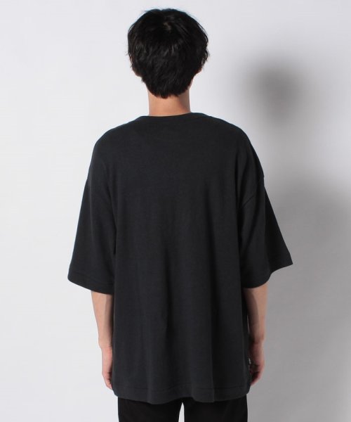 go slow caravan MENS SELECT BRAND(ゴースローキャラバンメンズセレクトブランド)/MANASTASH HEMP BOXY TEE/img02