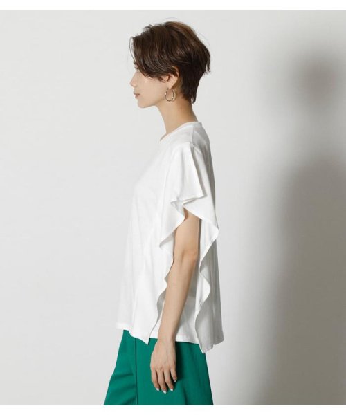 AZUL by moussy(アズールバイマウジー)/SLEEVE LAYERED TOPS/img05