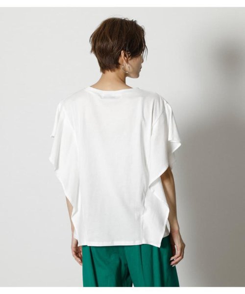 AZUL by moussy(アズールバイマウジー)/SLEEVE LAYERED TOPS/img06