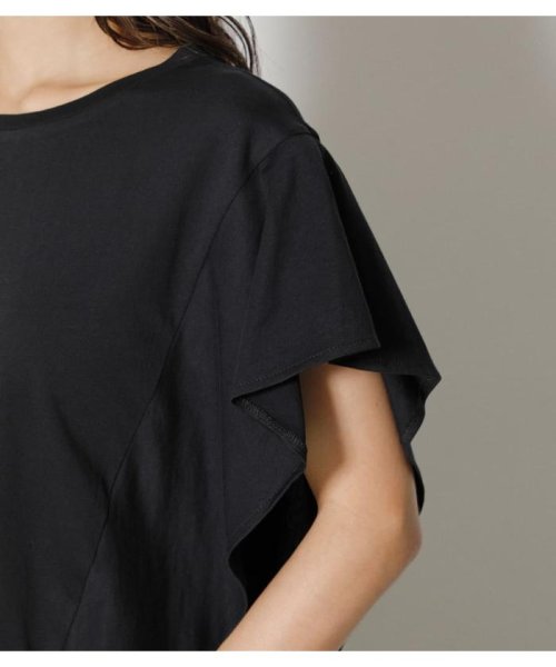 AZUL by moussy(アズールバイマウジー)/SLEEVE LAYERED TOPS/img17