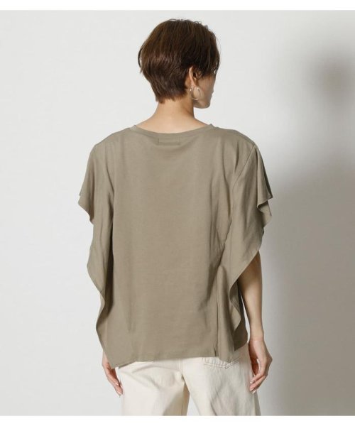 AZUL by moussy(アズールバイマウジー)/SLEEVE LAYERED TOPS/img33