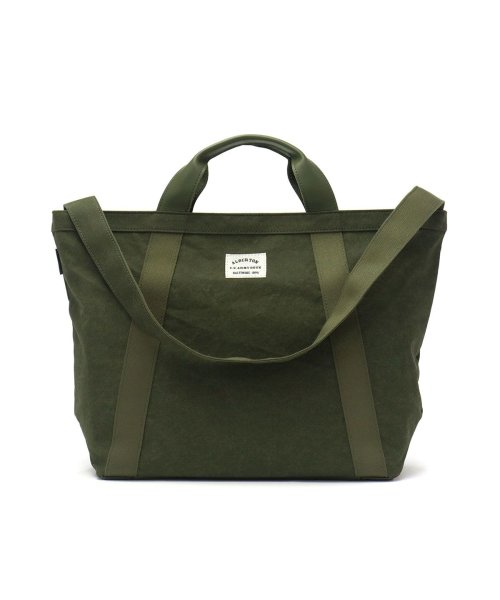 CIE(シー)/CIE トートバッグ シー DUCK CANVAS TOTE BAG L SIZE GUNMAKU Ver 2WAY A4 防水 日本製 042000/img04