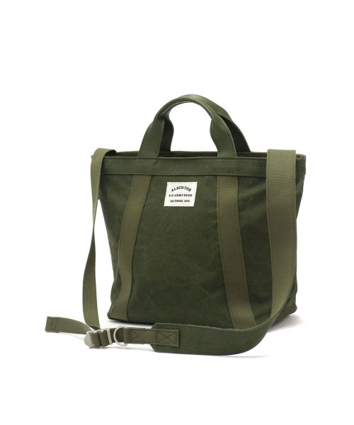 CIE(シー)/CIE トートバッグ シー DUCK CANVAS TOTE BAG M SIZE GUNMAKU Ver 2WAY ショルダー 防水 日本製 042001/img05