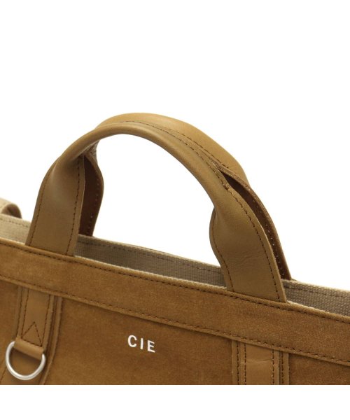 CIE(シー)/CIE トートバッグ シー DUCK CANVAS TOTE BAG M SIZE GUNMAKU Ver 2WAY ショルダー 防水 日本製 042001/img16