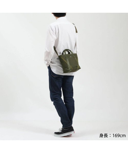 CIE トートバッグ シー DUCK CANVAS TOTE BAG S SIZE GUNMAKU Ver 2WAY ショルダー 防水 日本製 042002 ×1