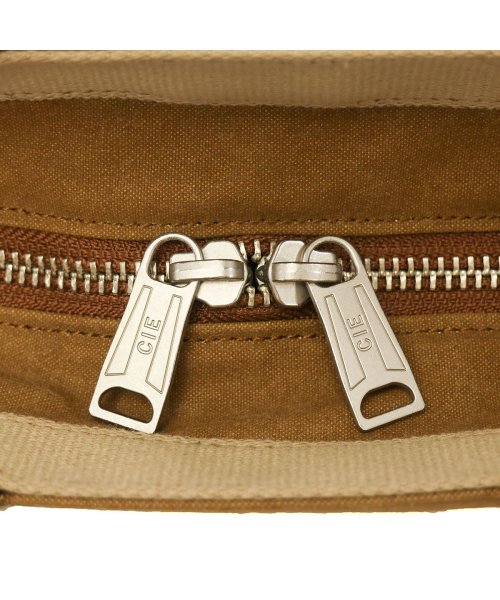 CIE トートバッグ シー DUCK CANVAS TOTE BAG S SIZE GUNMAKU Ver 2WAY ショルダー 防水 日本製 042002 ×1