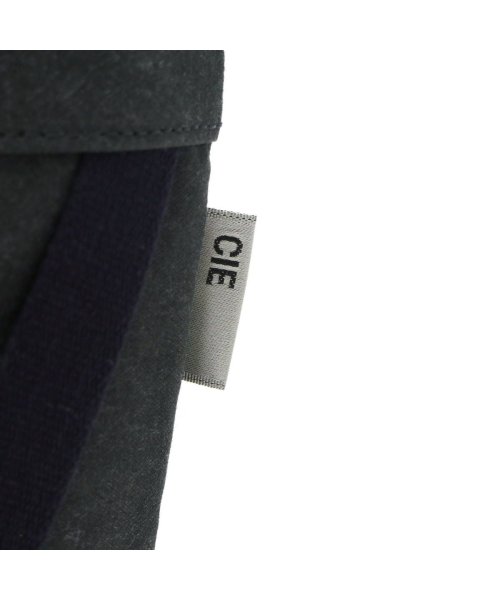 CIE トートバッグ シー DUCK CANVAS TOTE BAG S SIZE GUNMAKU Ver 2WAY ショルダー 防水 日本製 042002 ×1