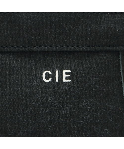 CIE トートバッグ シー DUCK CANVAS TOTE BAG S SIZE GUNMAKU Ver 2WAY ショルダー 防水 日本製 042002 ×1