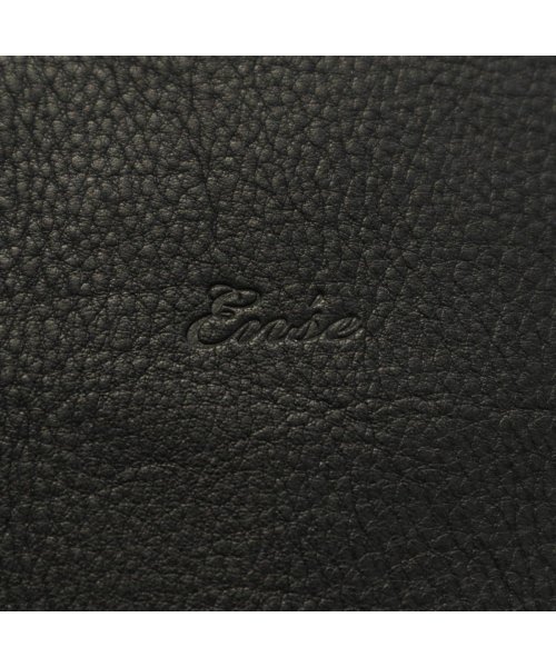 アンサ サコッシュ Ense ショルダーバッグ tate sacoche ミニショルダー ショルダーポーチ 縦型 ミニ 薄型 スリム 斜めがけ 革 S001 