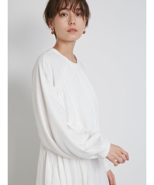 Emmi Atelier セットコンビバルーンワンピース Emmi Atelier Emmi Atelier Magaseek