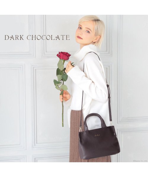 Clelia(クレリア)/バッグ レディース ハンドバッグ 2way ショルダーバッグ フェイクレザー/img06