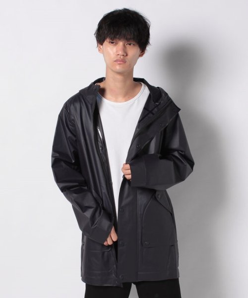 HUNTER Mens(ハンター（メンズ）)/【メンズ】ヴァイナルハンティングコート/img08