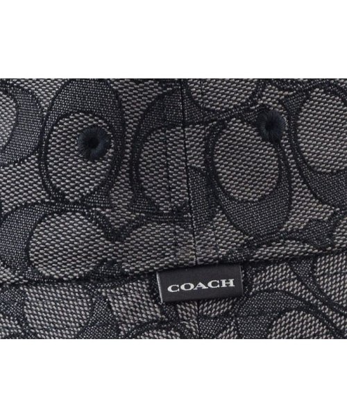 COACH(コーチ)/【Coach(コーチ)】COACH コーチ SIGNATURE BUCKET HAT ハット/img05