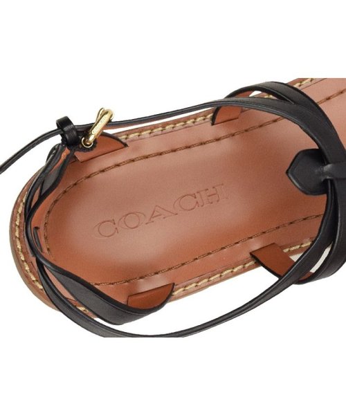 COACH(コーチ)/【Coach(コーチ)】COACH コーチ LYDIA SANDAL G4854 サンダル/img05