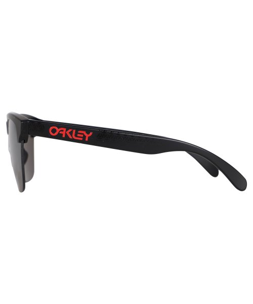Oakley(オークリー)/オークリー Oakley サングラス メンズ レディース フロッグスキン ライト 大谷翔平 コラボ 野球 FROGSKINS LITE ブラック 黒 0OO93/img05