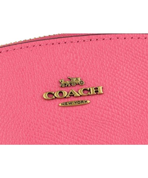 COACH(コーチ)/【Coach(コーチ)】Coach コーチ COSMETIC CASE 17 ポーチ/img05