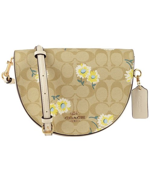 COACH(コーチ)/【Coach(コーチ)】Coach コーチ ELLEN CROSSBODY DAISY PRINT/img01