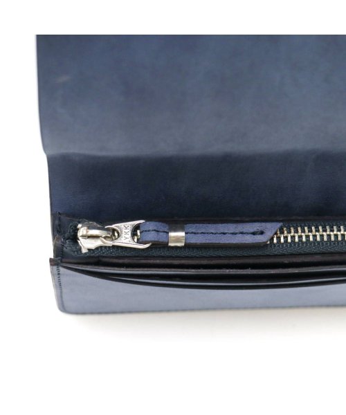 SLOW(スロウ)/スロウ 財布 SLOW cordovan mini wallet ミニ財布 二つ折り財布 ミニウォレット かぶせ 本革 コードバン レザー 日本製 SO775J/img12