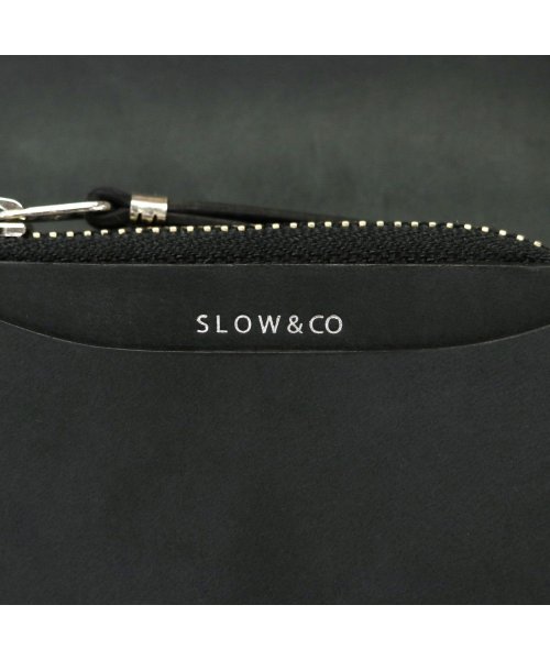 SLOW(スロウ)/スロウ 財布 SLOW cordovan round mini wallet ミニ財布 小銭入れ付き かぶせ 小さめ コンパクト 本革 日本製 SO777J/img14