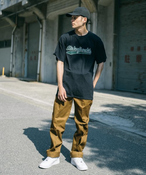 Rocky Monroe(ロッキーモンロー)/Dickies ディッキーズ 874 レングス32 ワークパンツ チノ メンズ レディース ワイド Original Fit オリジナルフィット 無地 シンプル/img12