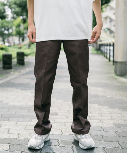 Rocky Monroe(ロッキーモンロー)/Dickies ディッキーズ 874 レングス32 ワークパンツ チノ メンズ レディース ワイド Original Fit オリジナルフィット 無地 シンプル/img16