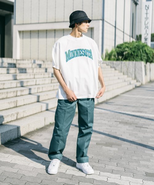 Rocky Monroe(ロッキーモンロー)/Dickies ディッキーズ 874 レングス32 ワークパンツ チノ メンズ レディース ワイド Original Fit オリジナルフィット 無地 シンプル/img35