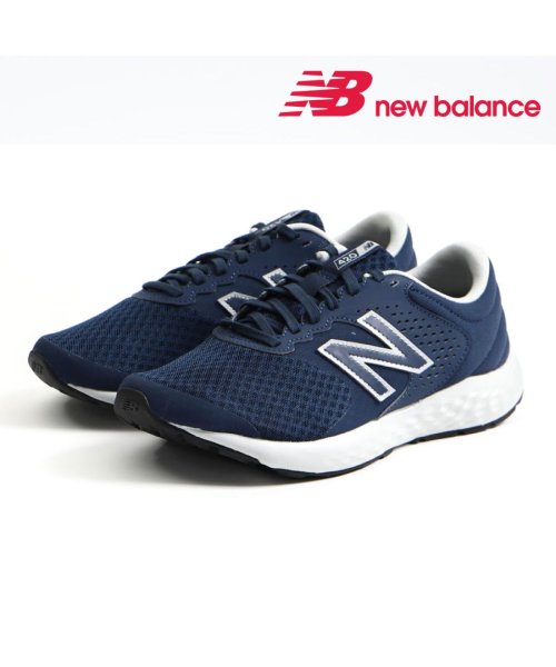 new balance(ニューバランス)/ニューバランス new balance メンズ スニーカー 幅広 4E ワイド ゆったり 歩きやすい 軽量 NB－ME420/img03