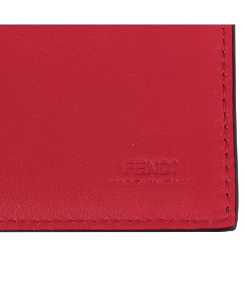 フェンディ Fendi 財布 長財布 メンズ レディース Branded Continental Wallet グレー 7m0268 A8vc 12 10 新 フェンディ Fendi Magaseek